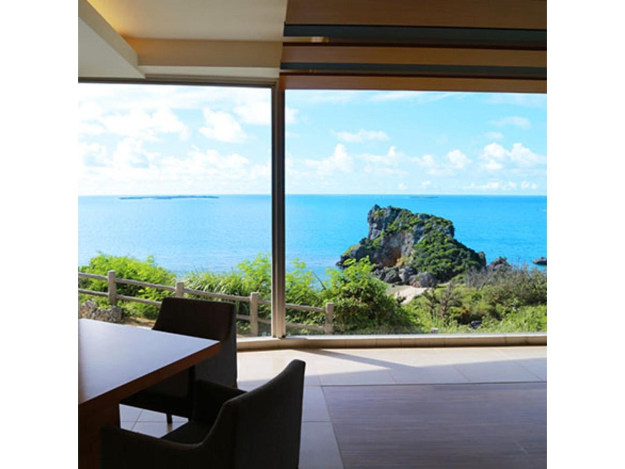 Hotel Hamahigashima Resort - Vacation Stay 10606V Uruma Exterior foto